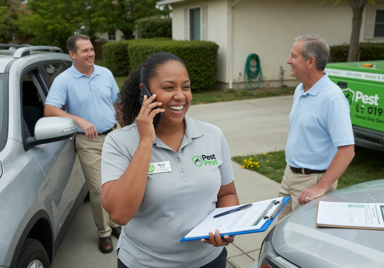 Pest Control Lequire, OK FAQs